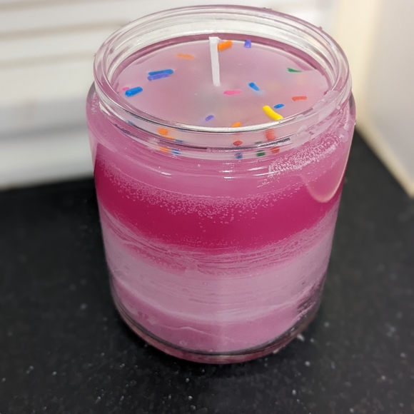 Crystal candles - Picture 3 of 3